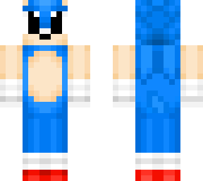 hermano de sonic