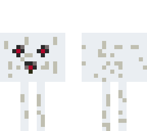 i am a ghast