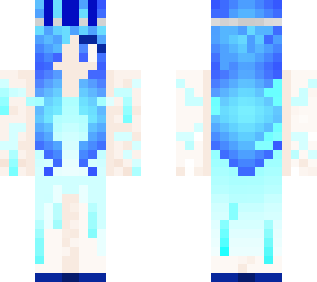 ice queen saphira