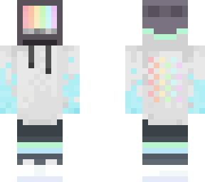 in progress tv head