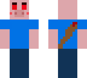 infected george