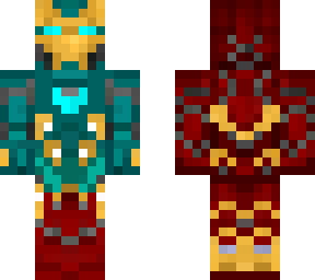 iron man x eldestripador