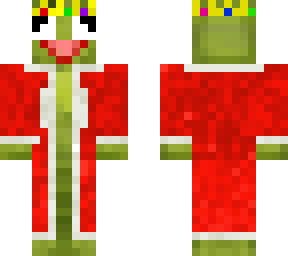 king kermit
