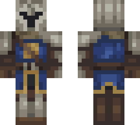 knight by the mattnap