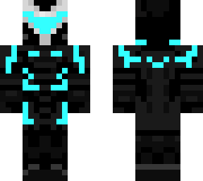 light blue custom omega skin