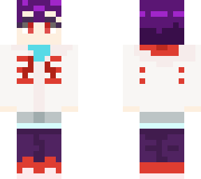 liru's skin