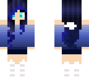 luie bikini skin