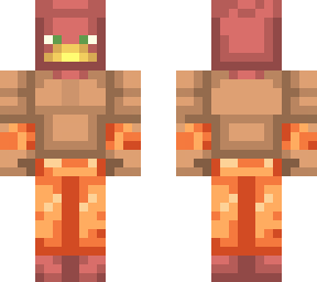 magician red