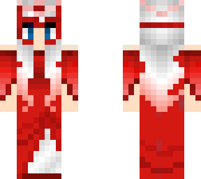 masquerade red