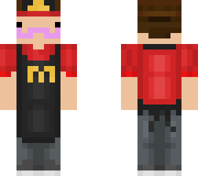 mcdonalds worker