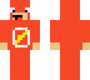 me as the flash