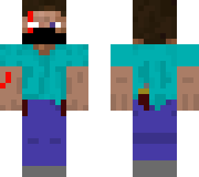mercanery steve