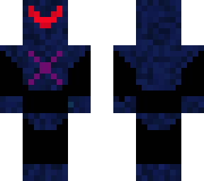 mi skin asi que nadie la robe