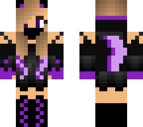 mindblower29 purple skin