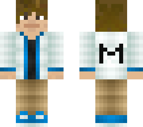 minecraft boy