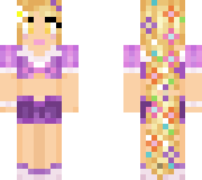 modern rapunzel
