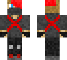 muscle guy ninja