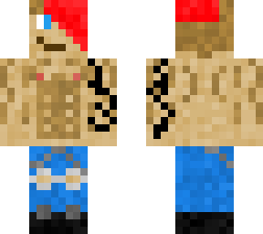 muscle guy tatoo