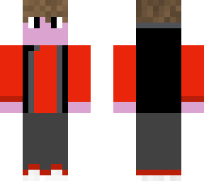 my custom skin