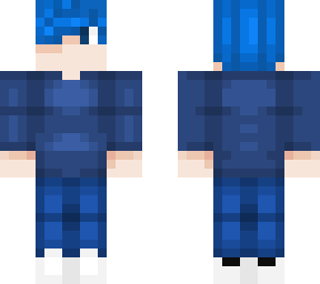 my first ok skin