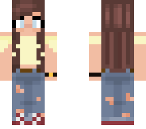 my first skin!