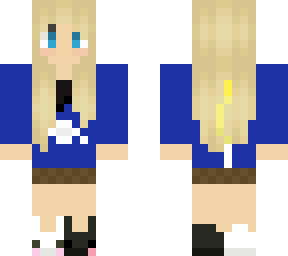 my first skin (edited)