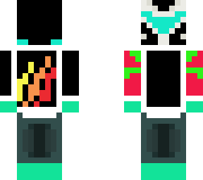 my kind of omega skin