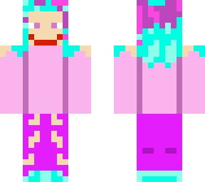 my mc pe skin