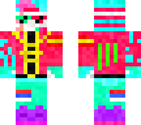 my new skin!
