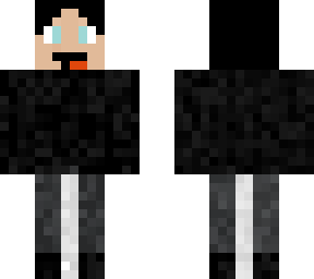 my new skin
