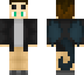 my new skin