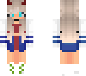 my second skin!