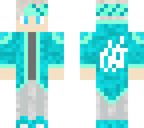mystigen aquagod boy