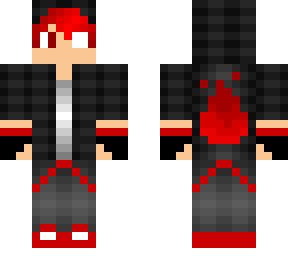 nether boy half herobrine