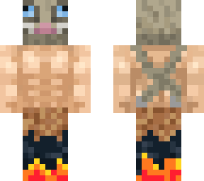 nether update inosuke