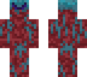 nether warped golem
