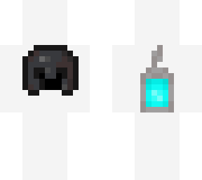 netherit-helmet and soullantern