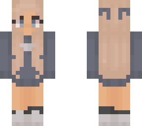 new blonde skin