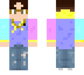 nick skin