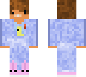 onesie skin