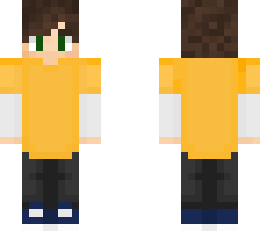 orange shirt jay