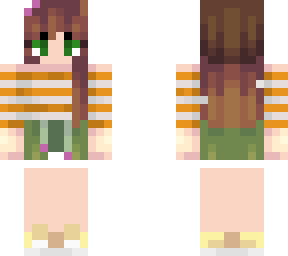 other girl