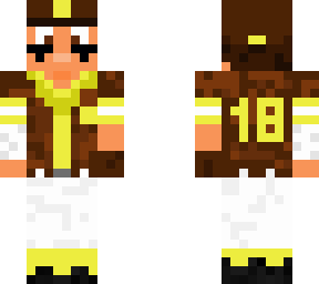 padres player #2