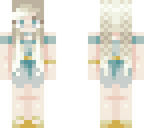 paislee - aqua jumpsuit