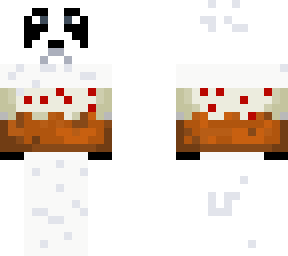pandas love cake!!!!!!