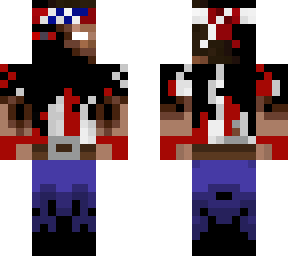 patriotic enderbrine