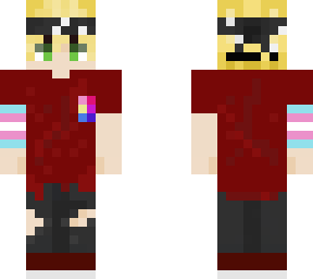 personalized kirishima pride