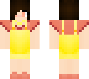 pink and yellow
