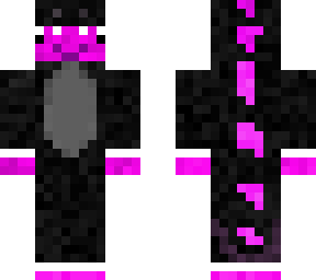 pink ender dragon