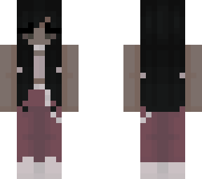 pink girl